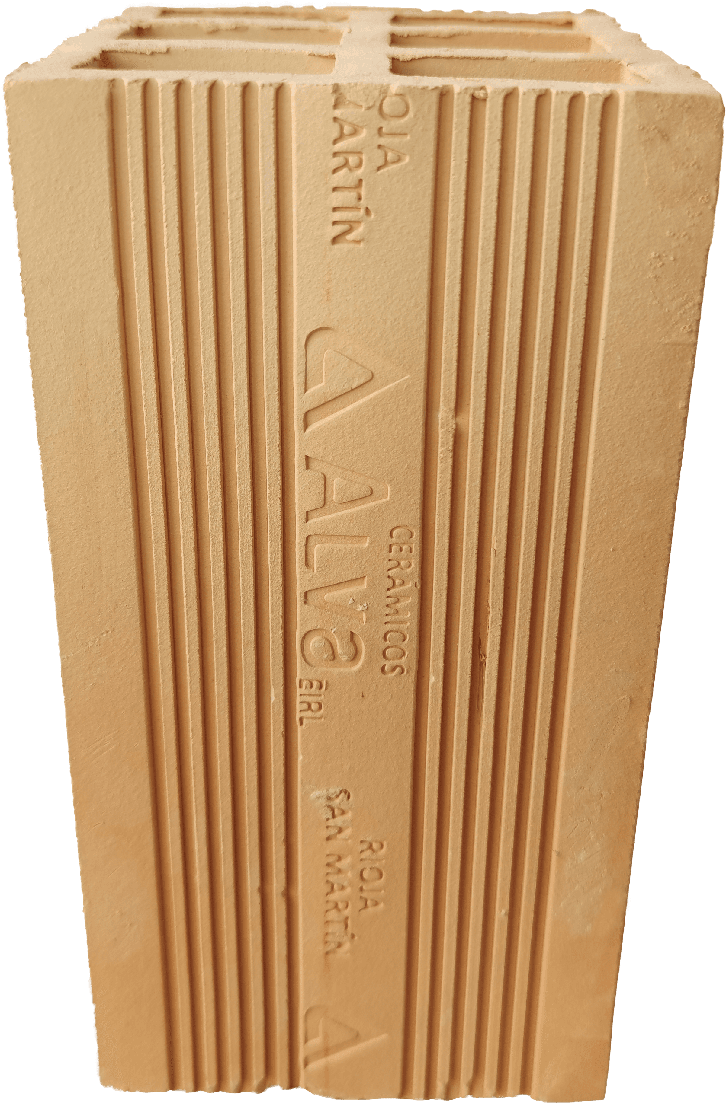 Ladrillos Pandereta - Cerámicos Alva